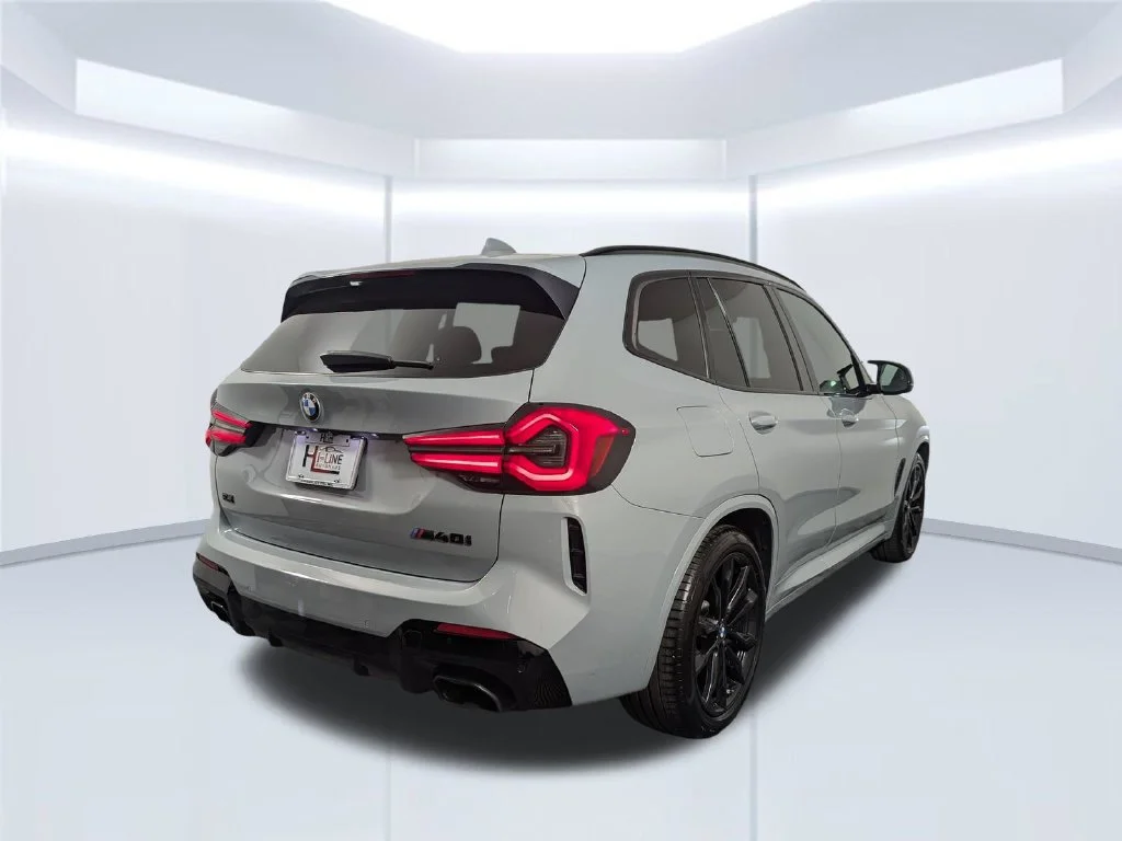 Certified Used 2022 Gray BMW M40i image 25