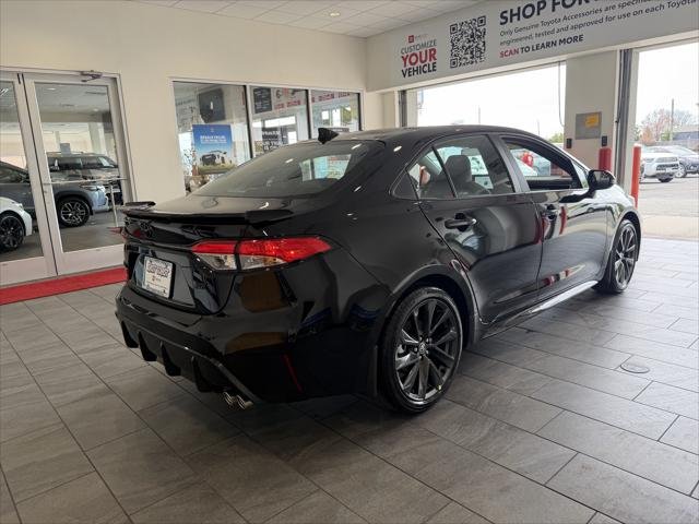 2026 Toyota Corolla SE - Photo 62