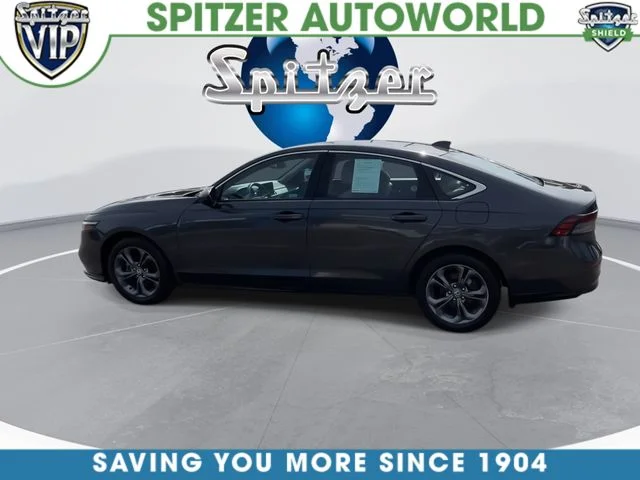 Used 2023  Honda EX image 6