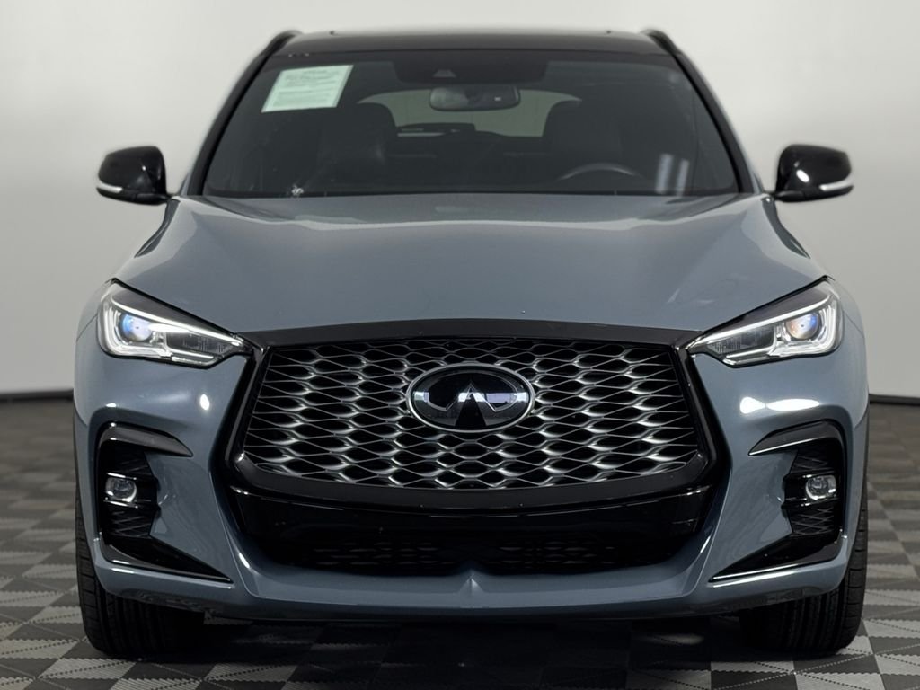 Used 2023 Slate Gray INFINITI LUXE image 1