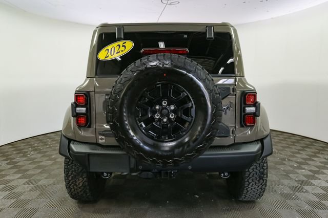 Used 2025 Gray Ford Raptor image 8