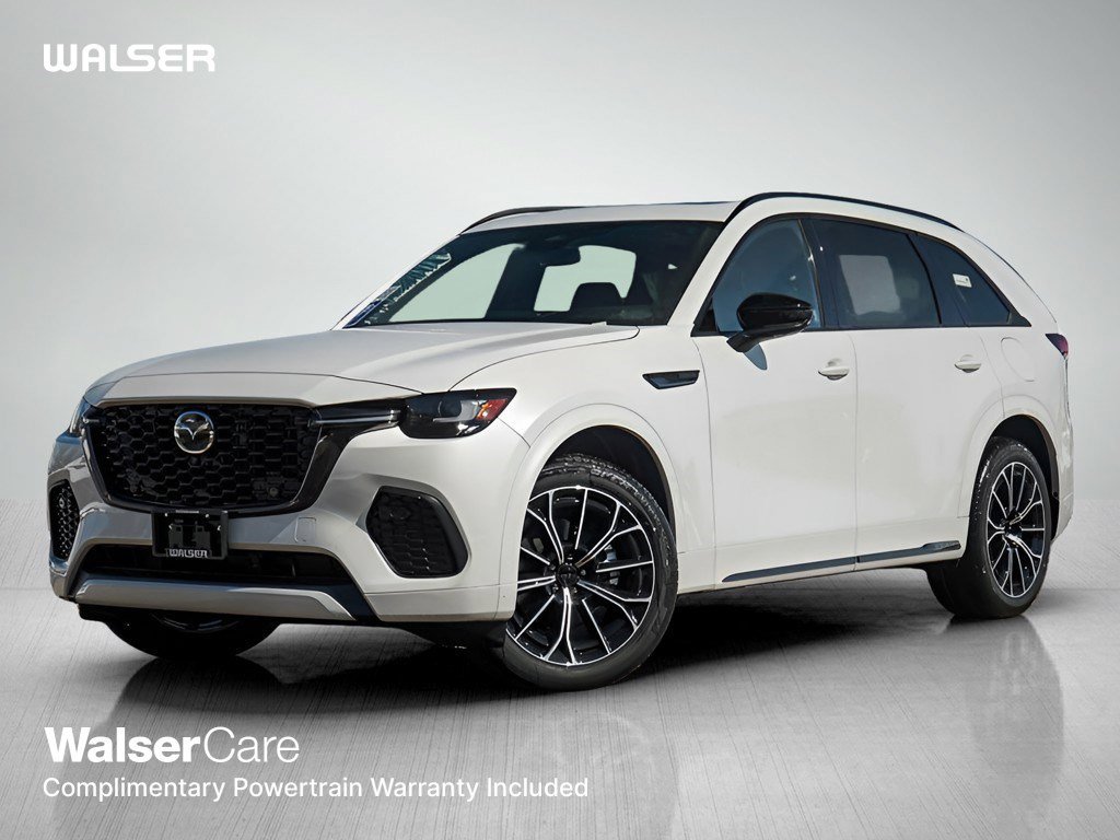 2026 Mazda CX-70 3.3 Turbo Premium S AWD's photo