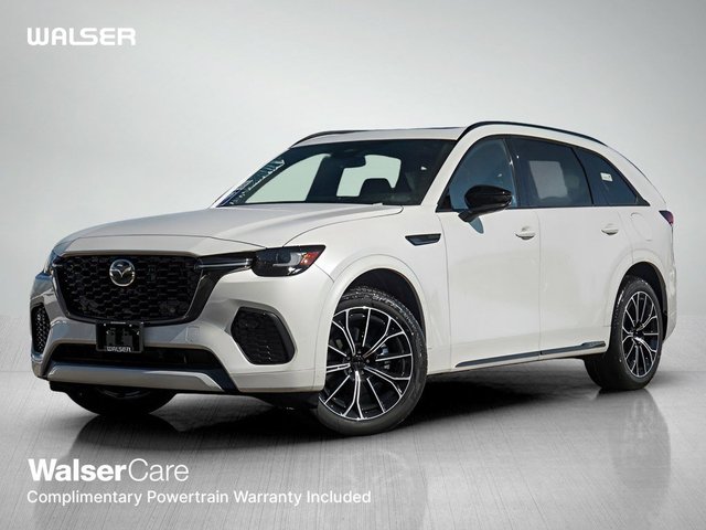 2026 Mazda CX-70 3.3 Turbo S Premium AWD