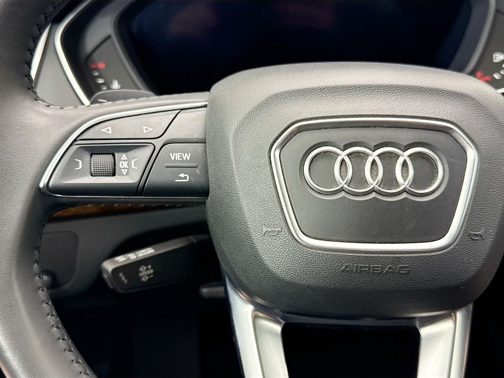Used 2019 Silver Audi 2.0T Premium Plus image 11