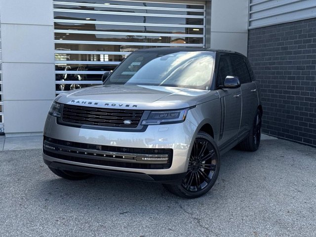 2026 Land Rover Range Rover SE
