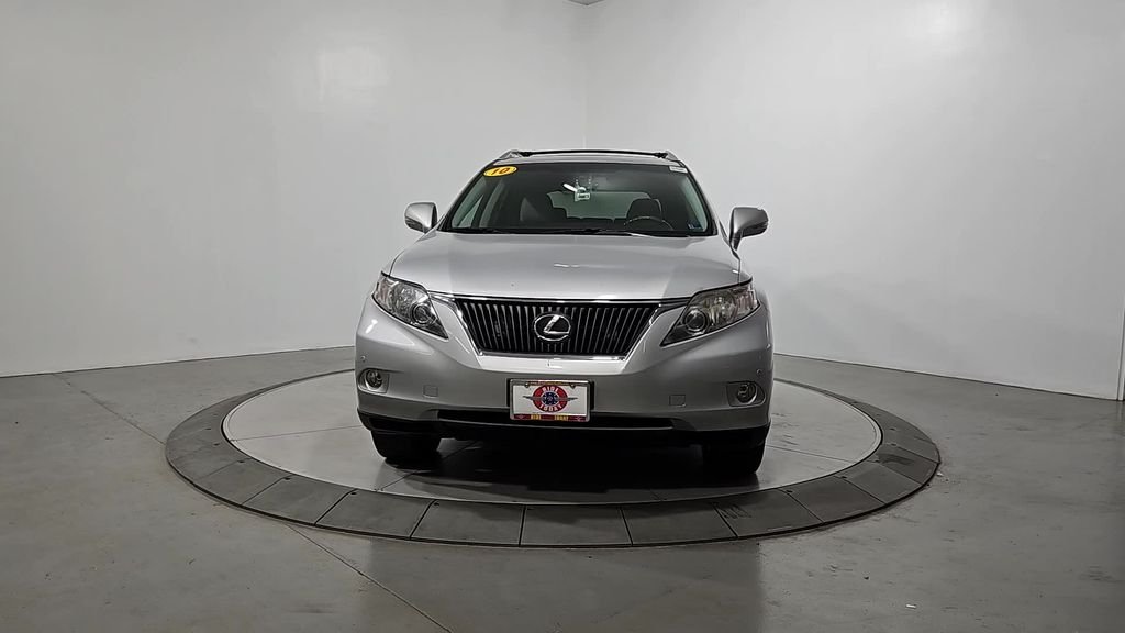Used 2010 Tungsten Pearl Lexus 350 image 8