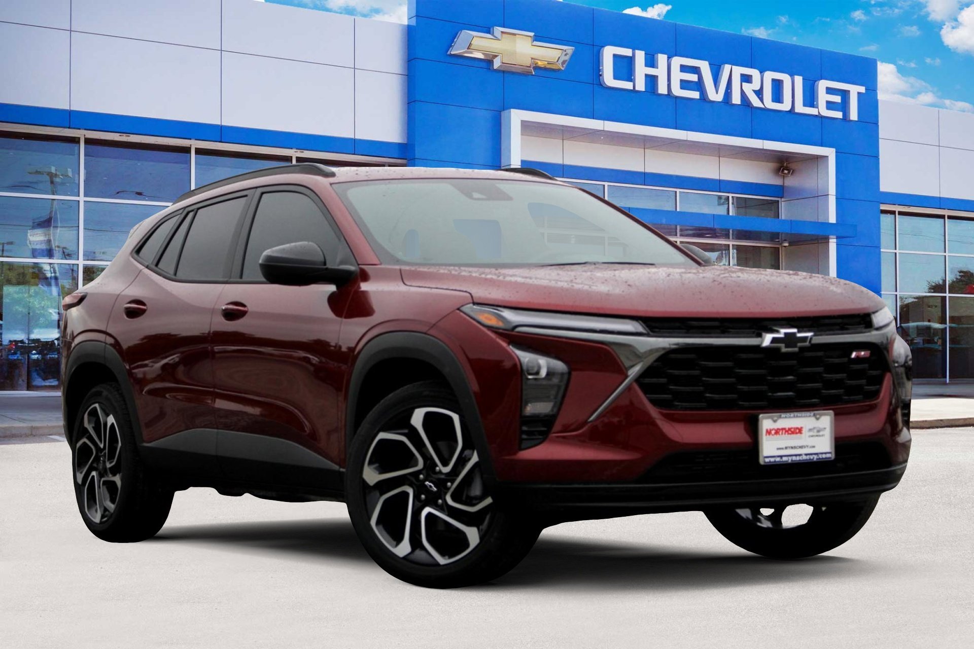 2025 Chevrolet Trax