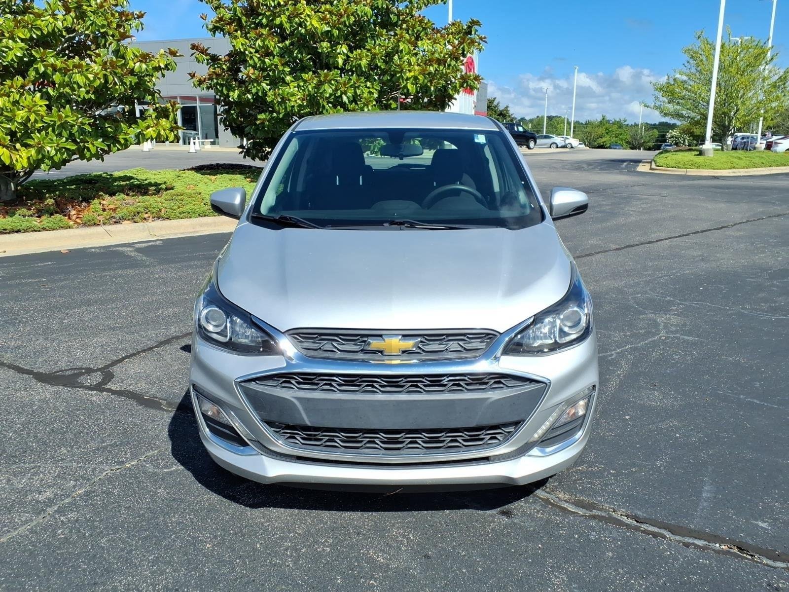 Used 2022 Silver Ice Chevrolet 1LT image 7