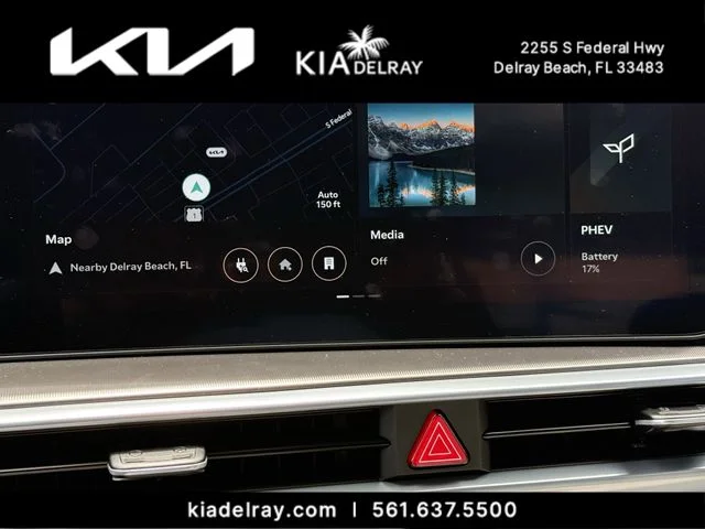 2025 Kia Sorento SX Prestige - Photo 21
