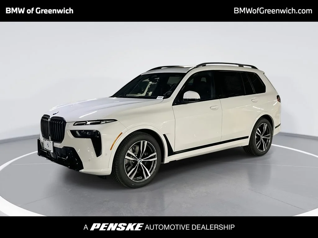 2027 BMW X7 xDrive40i's photo