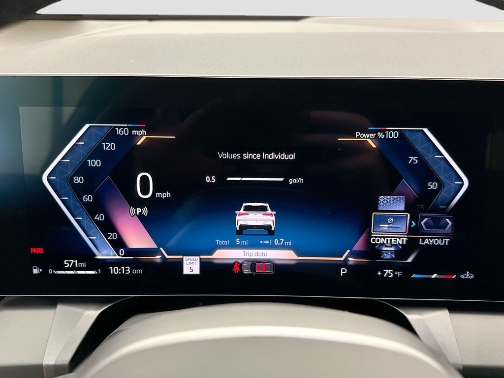 New 2026 Alpine White BMW 30 xDrive image 33