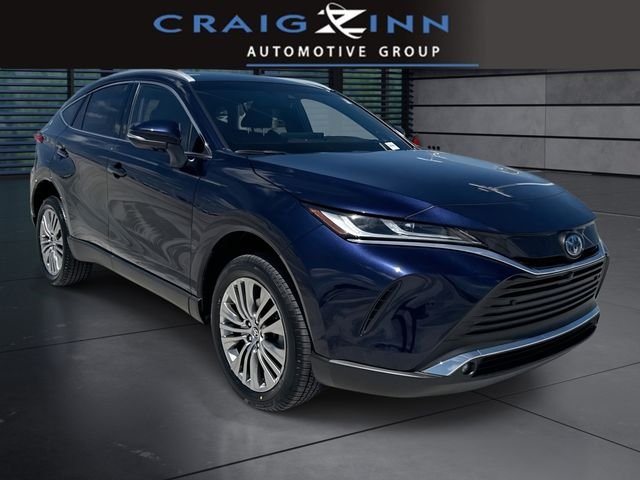 2023 Toyota Venza