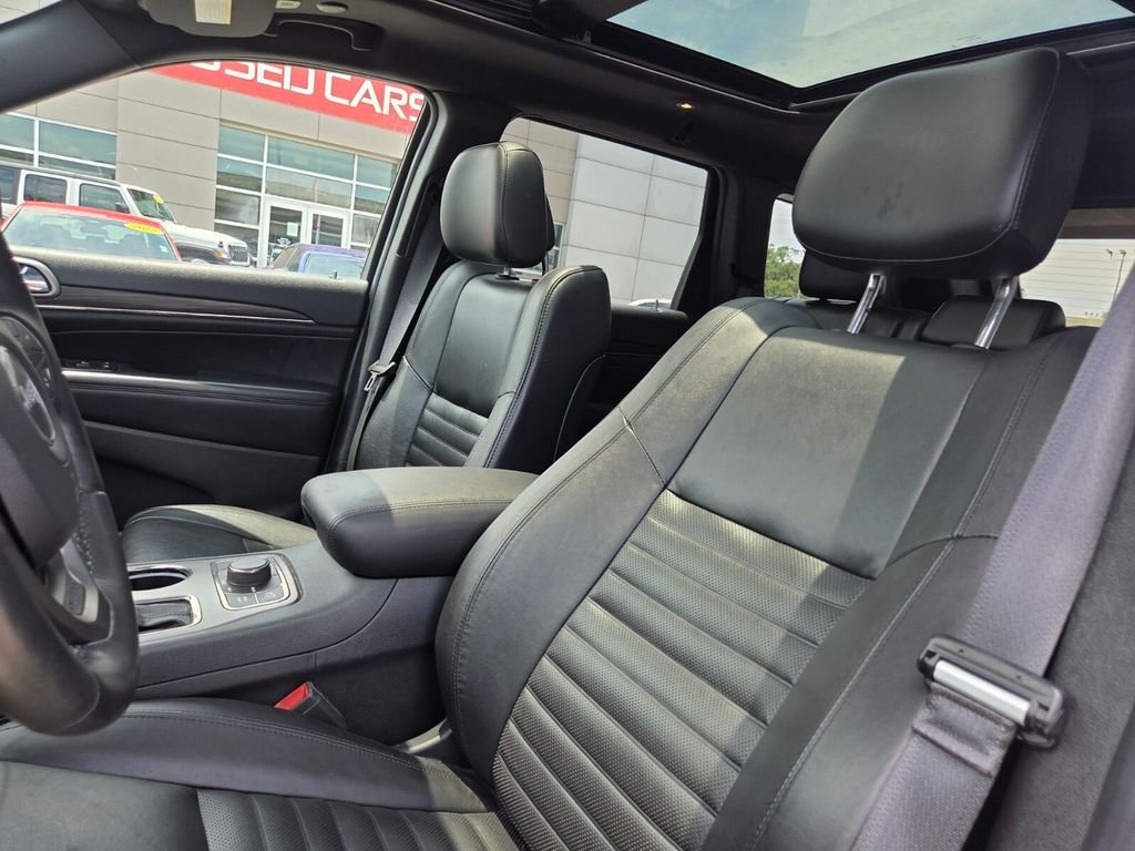 Used 2020 Blue Jeep Limited X image 11