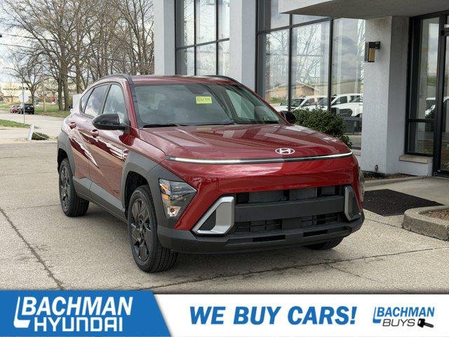 2026 Hyundai KONA SEL Sport AWD