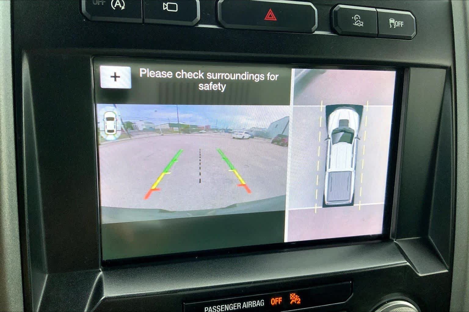 Used 2019 Magnetic Metallic Ford Raptor image 25