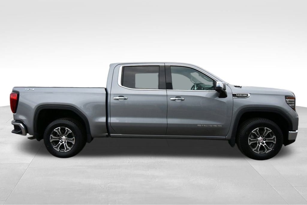 2024 GMC Sierra 1500 SLT - Photo 9