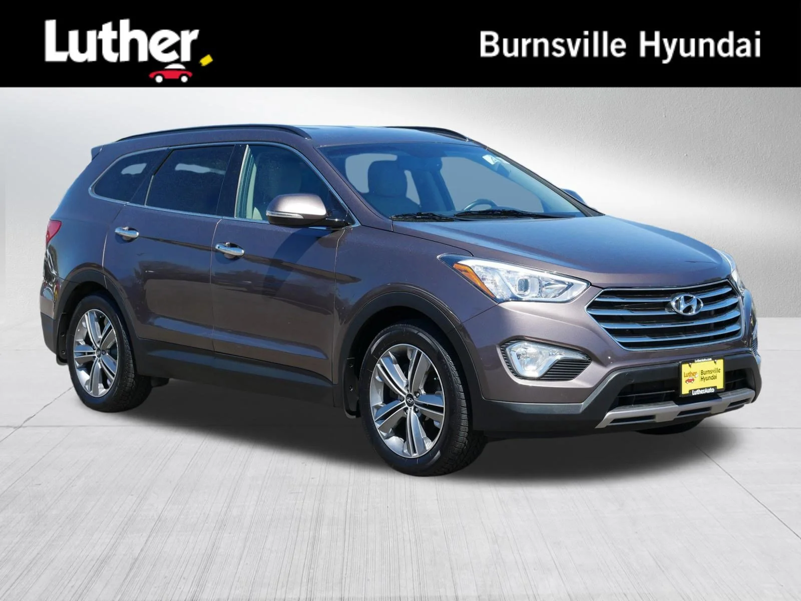 2015 Hyundai Santa Fe GLS