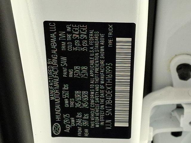 2026 Hyundai Santa Cruz SEL - Photo 25