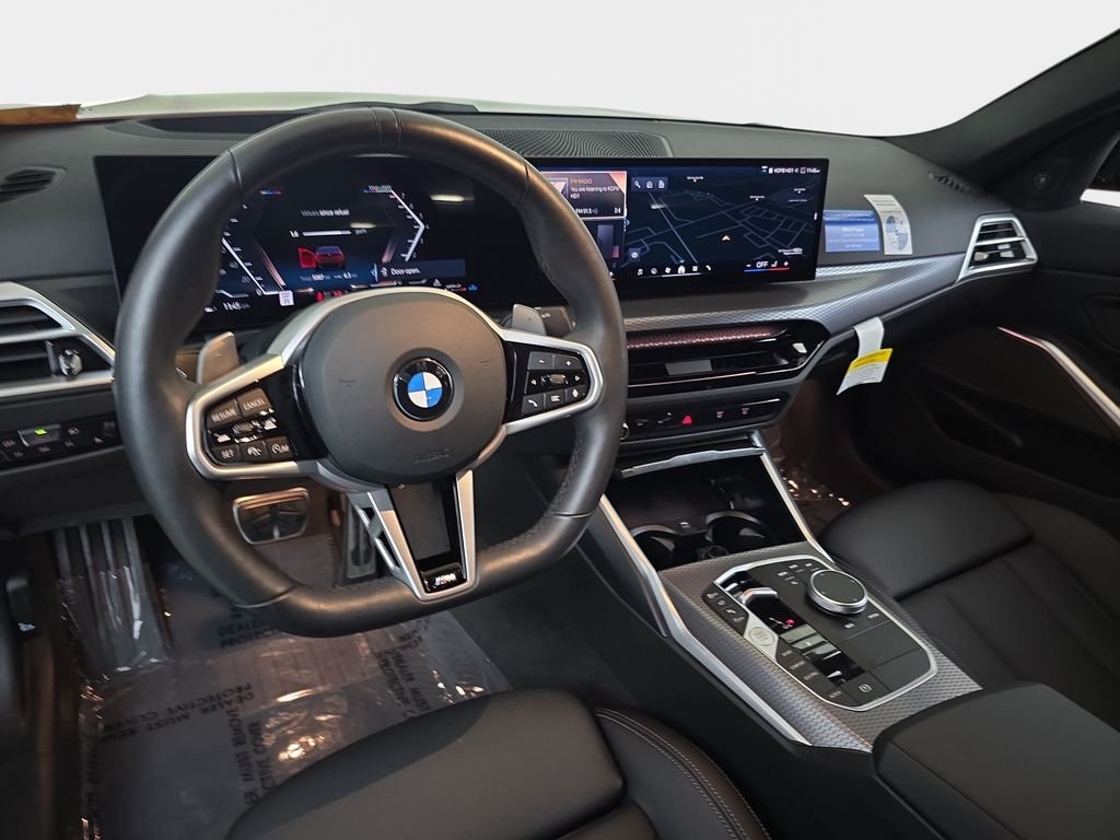 Used 2026 Vegas Red Metallic BMW 330i xDrive image 12
