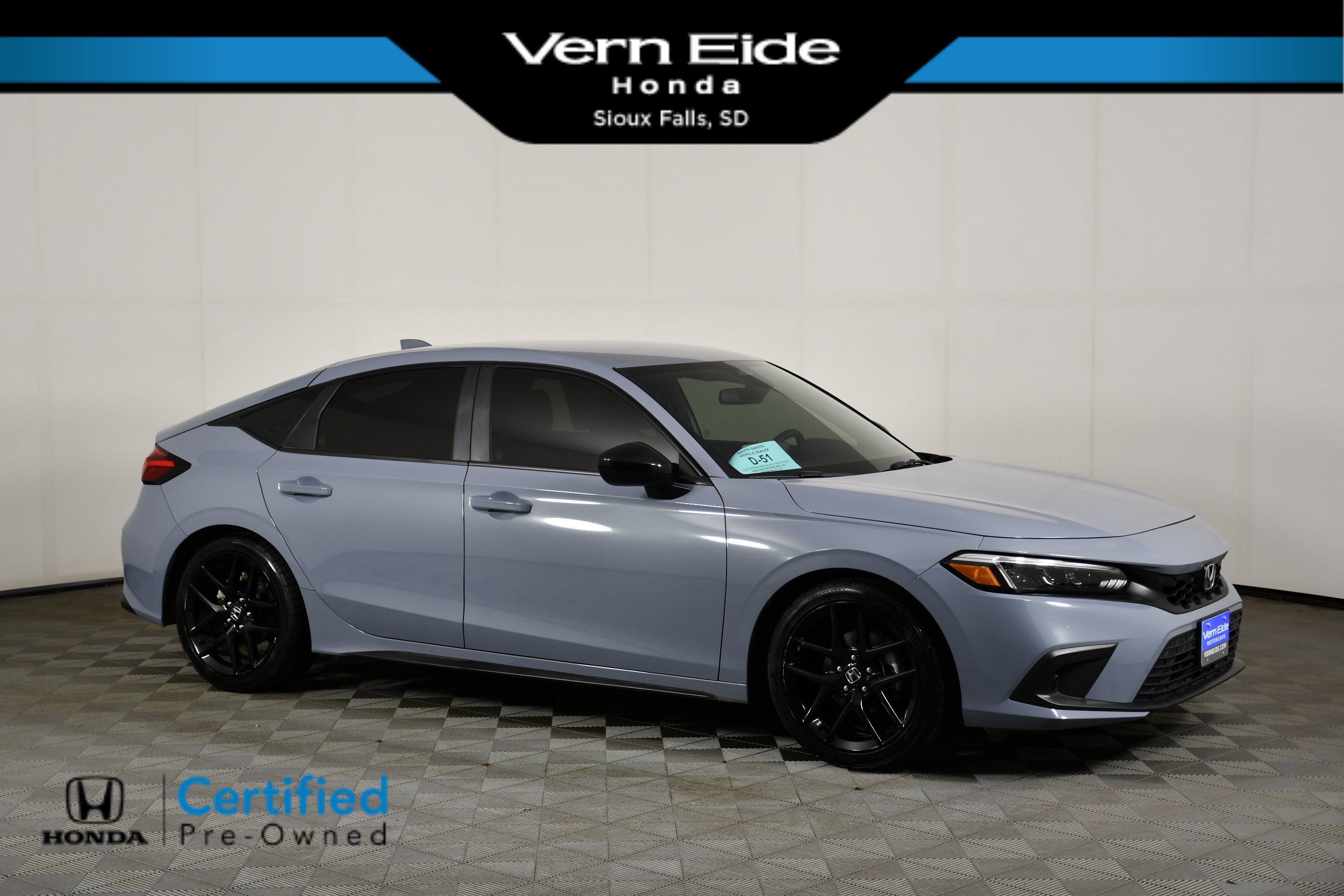 2023 Honda Civic Hatchback