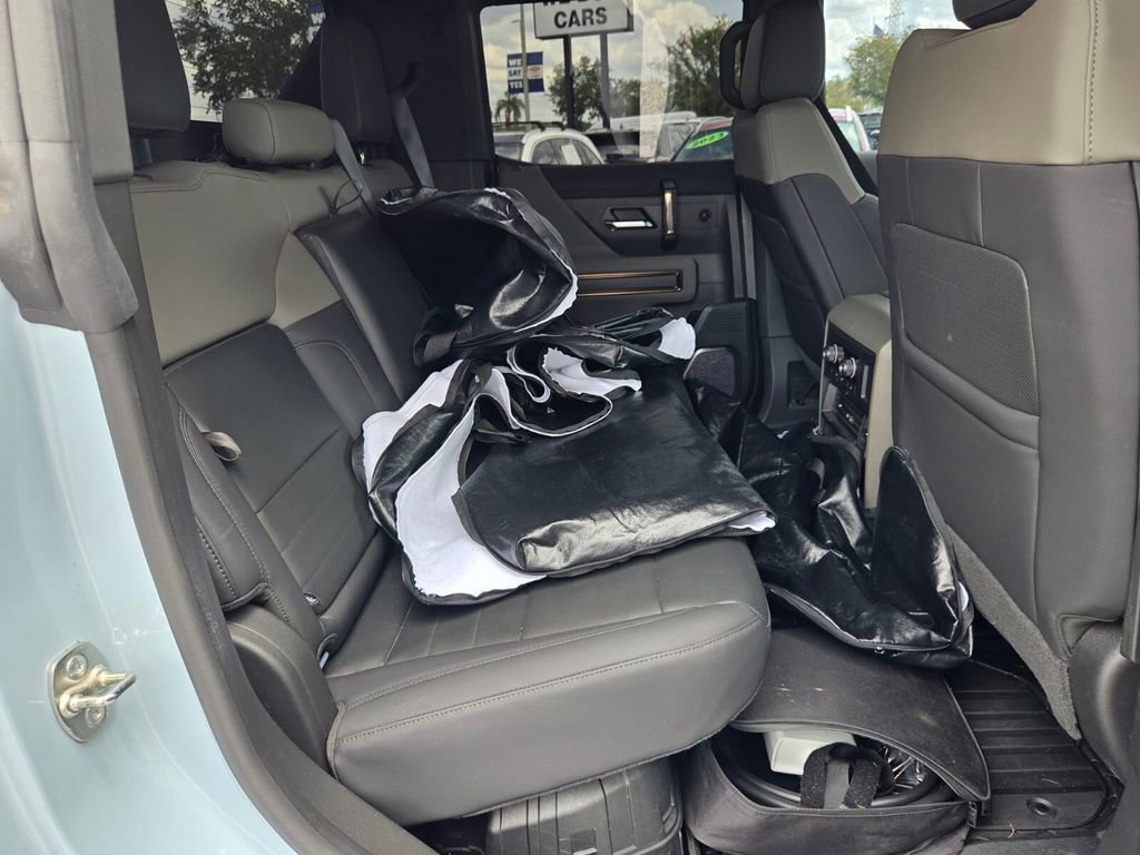 Used 2024 Tide Metallic (Ice Blue) GMC 2X image 14