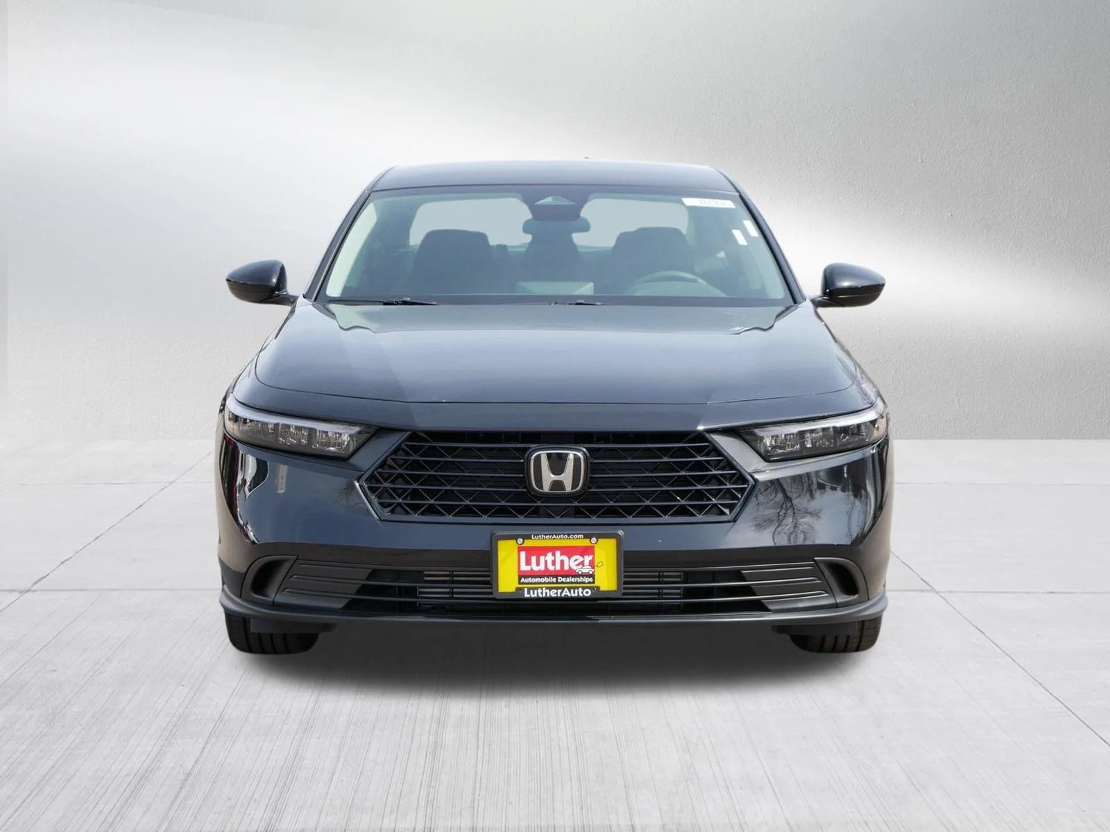 New 2026 Crystal Black Pearl Honda LX image 2