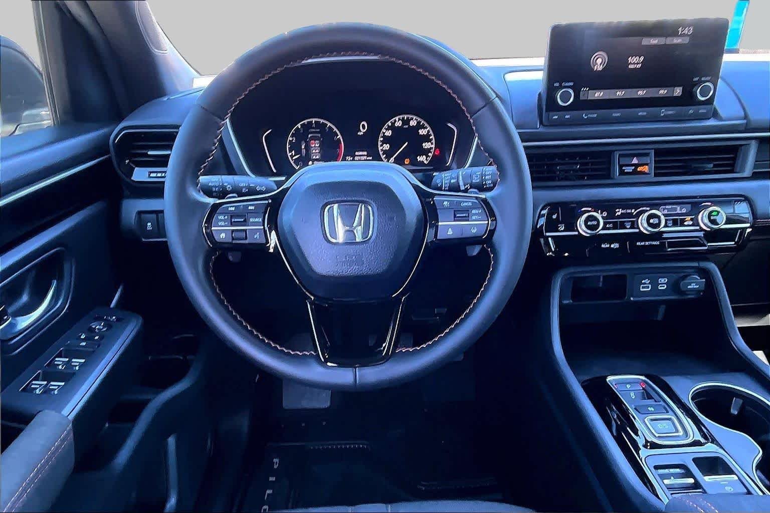 2025 Honda Pilot Sport - Photo 6