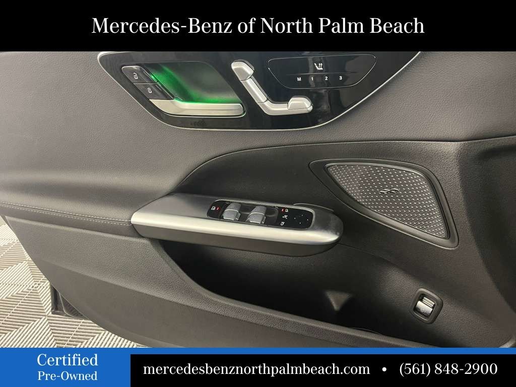 Certified Used 2025 Black Mercedes-Benz C 300 image 21