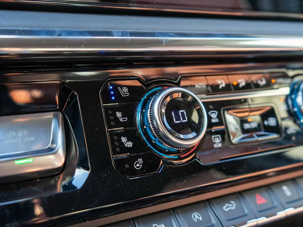 New 2026 Onyx Black GMC Denali Ultimate image 28