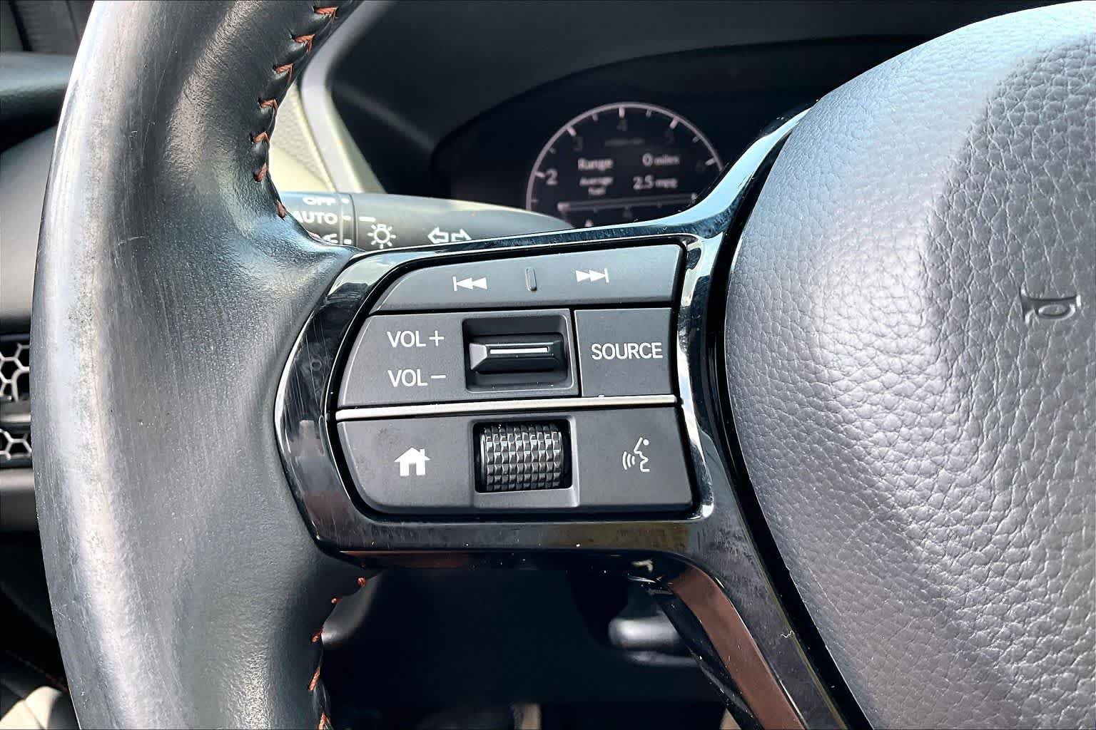 Used 2023 Urban Gray Pearl Honda Sport image 23