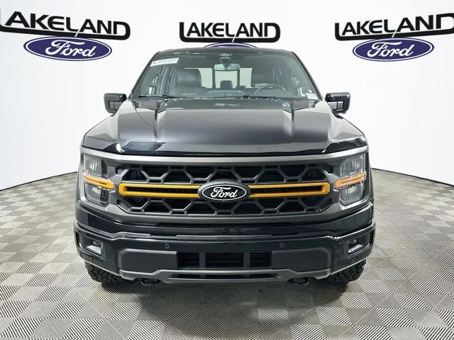 New 2026 Black Ford Tremor image 8