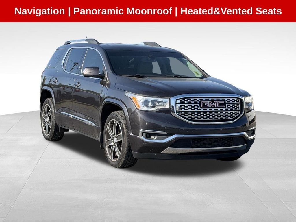 2018 GMC Acadia Denali