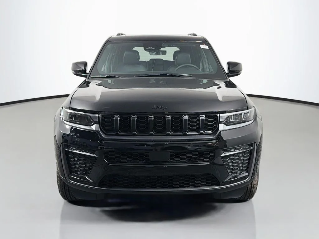 New 2027 Black Jeep Altitude image 2