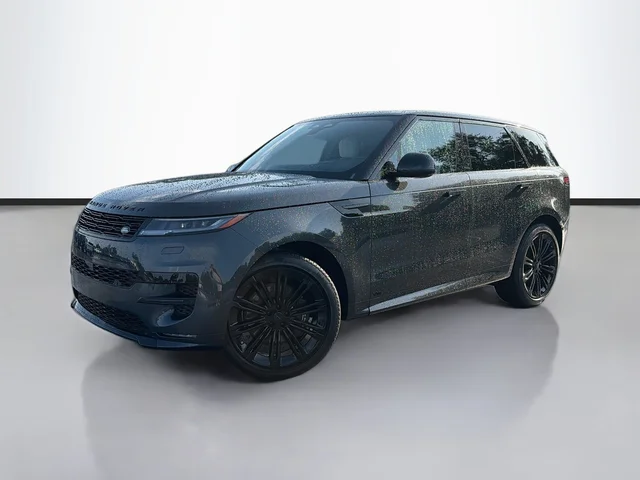 2026 Land Rover Range Rover Sport Dynamic SE