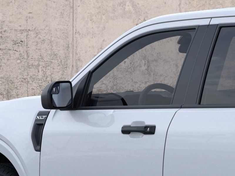 New 2026 Space White Metallic Ford XLT image 21