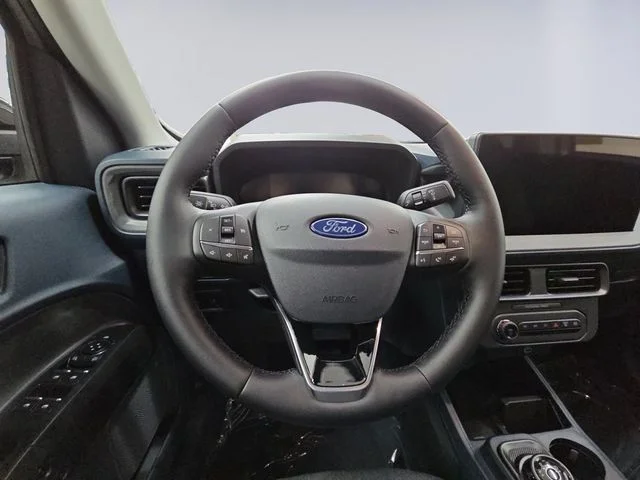 New 2025 Desert Sand Ford XLT image 12
