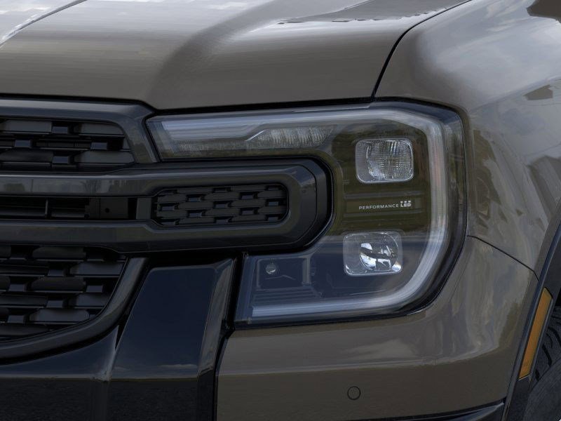 New 2025 Marsh Gray Ford LARIAT image 24