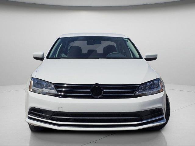 Used 2017 Pure White Volkswagen  image 3