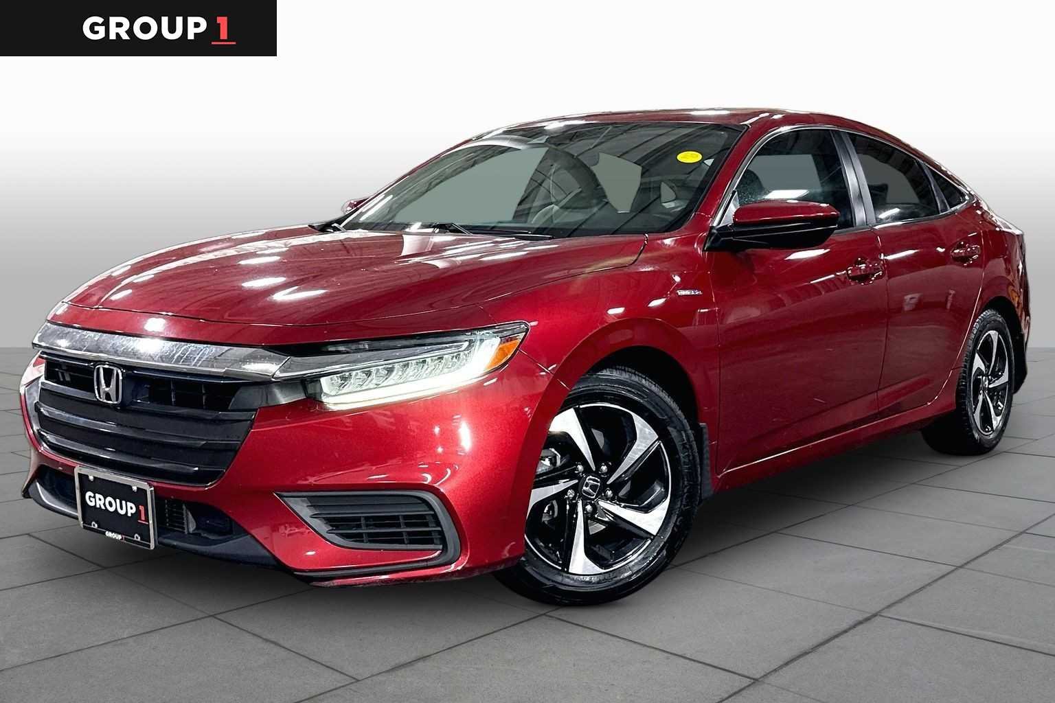 2021 Honda Insight EX
