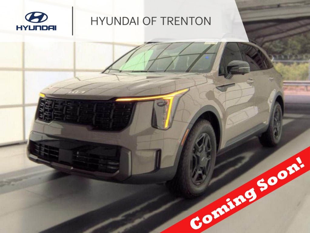 2024 Kia Sorento