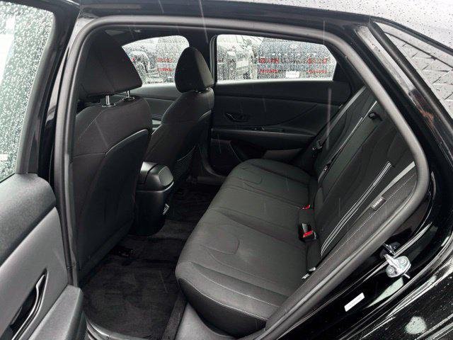 New 2026 Black Hyundai SEL Sport image 32