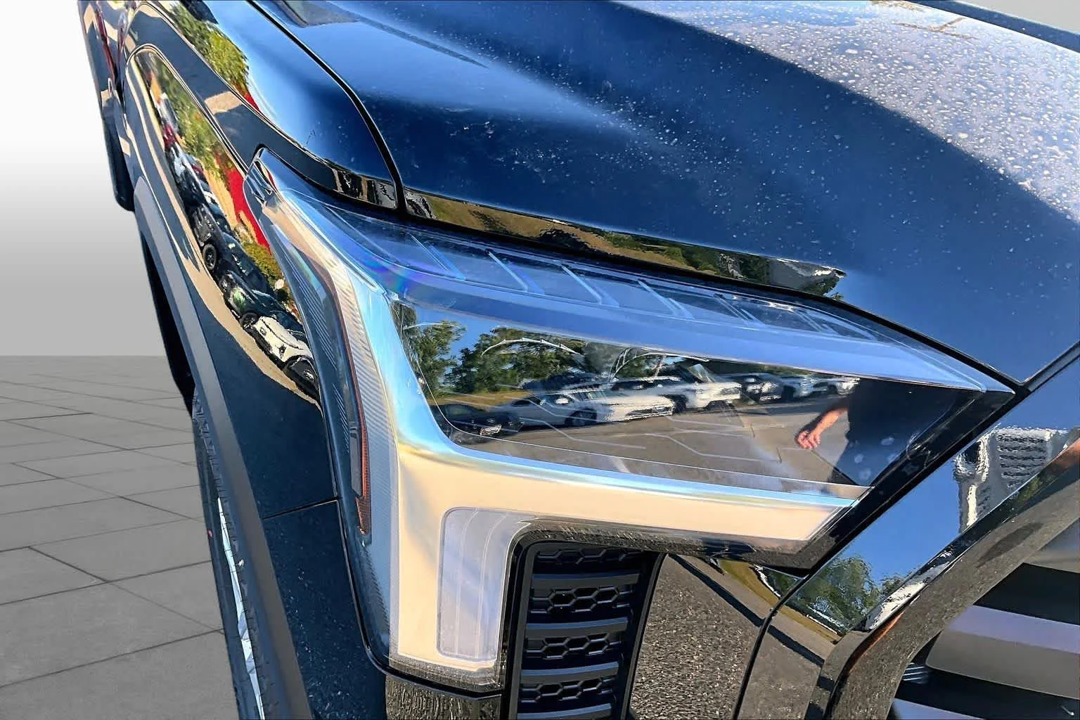 New 2026 Midnight Black Metallic Toyota SR5 image 13