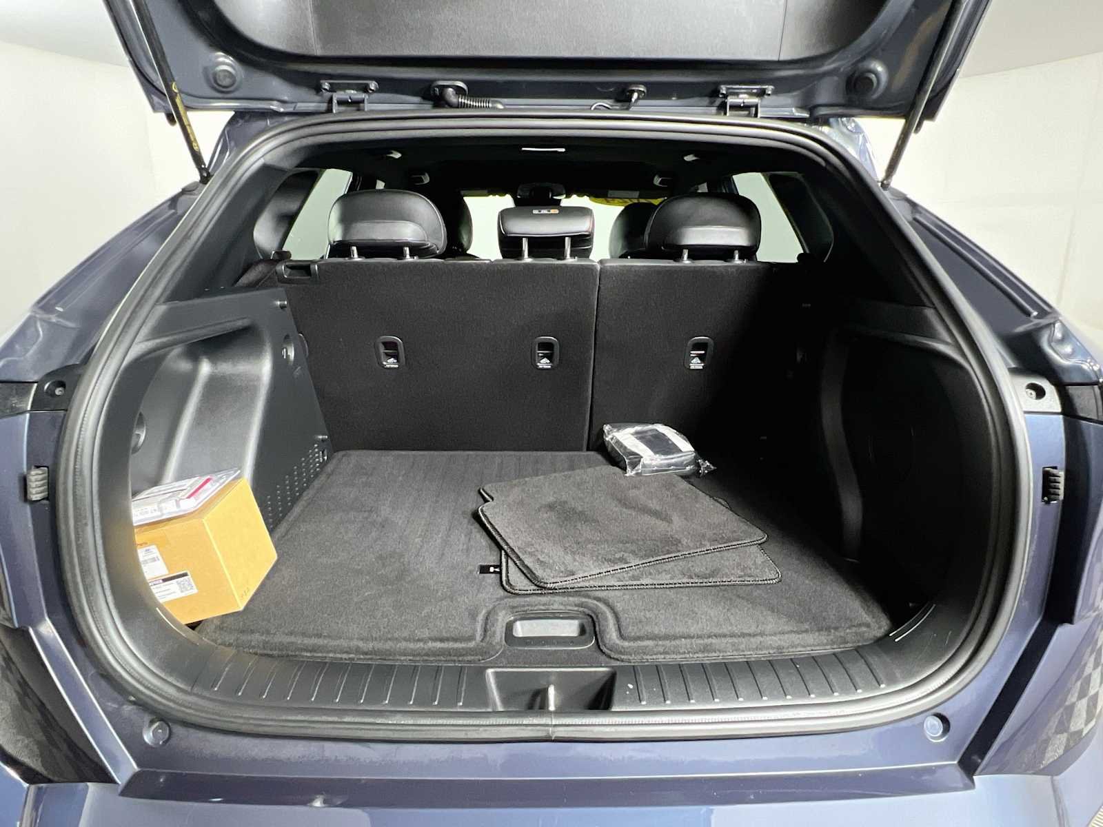 Used 2024 Denim Blue Pearl Hyundai N Line image 28