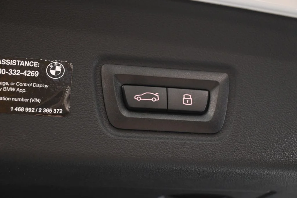Certified Used 2025 White BMW M50 image 34