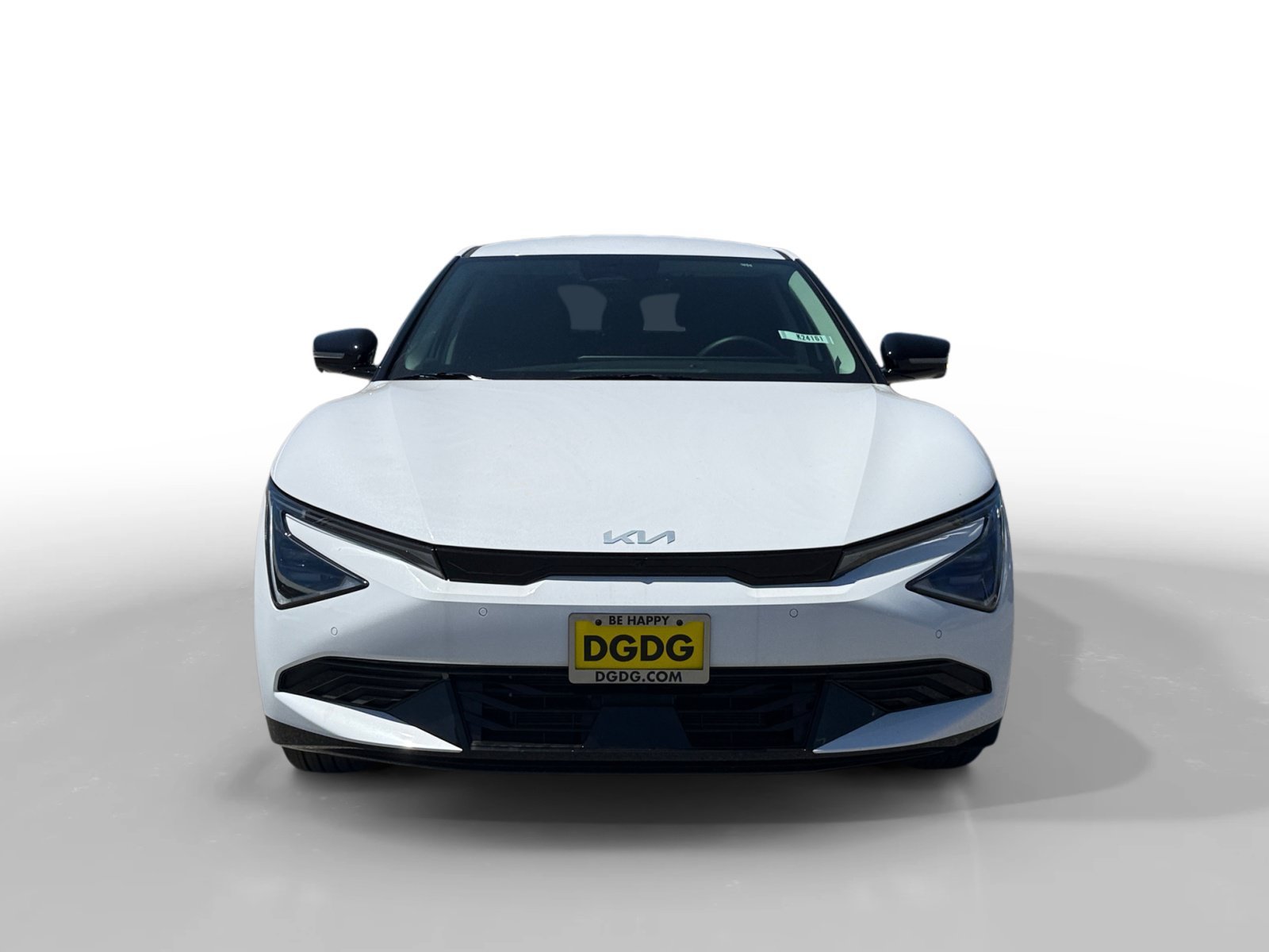 New 2026 Glacial White Pearl Kia WIND image 8