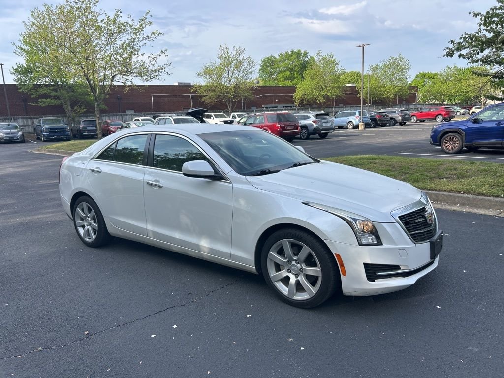 2016 Cadillac ATS Standard