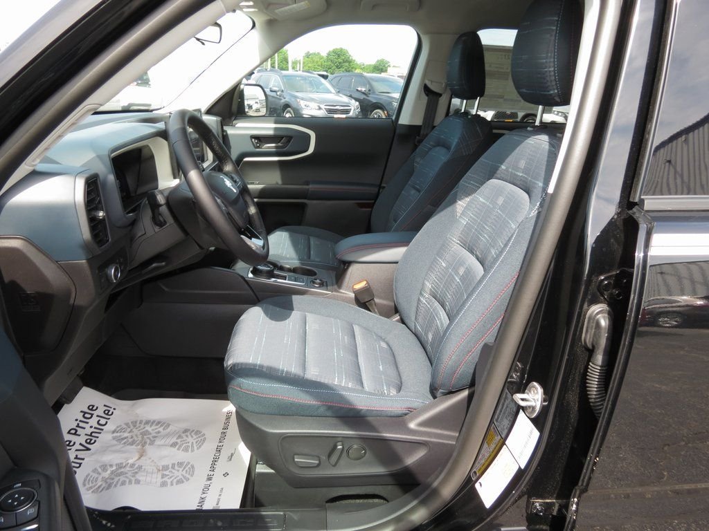 2025 Ford Bronco Sport Heritage - Photo 17