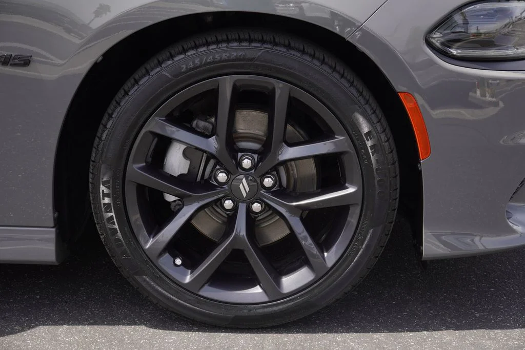Used 2023 Gray Dodge R/T image 9
