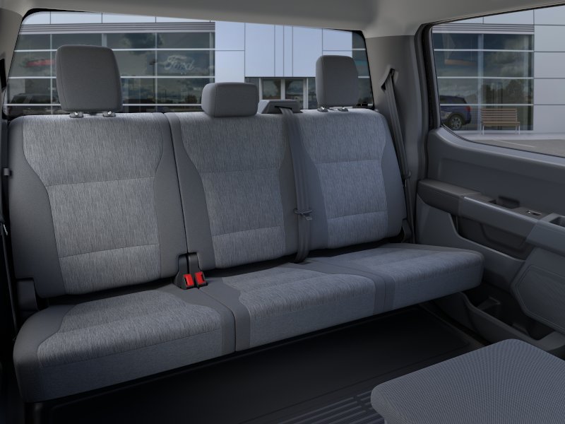New 2026 Agate Black Metallic Ford F-350® XL image 11