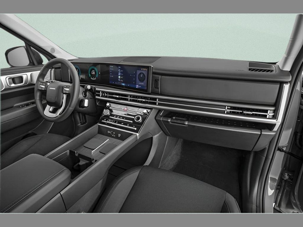 New 2026 White Hyundai SE FWD image 15